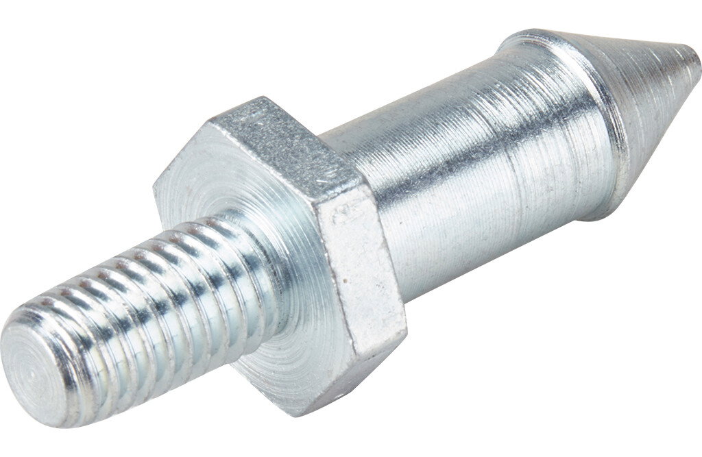 Arretierstift für Sitz