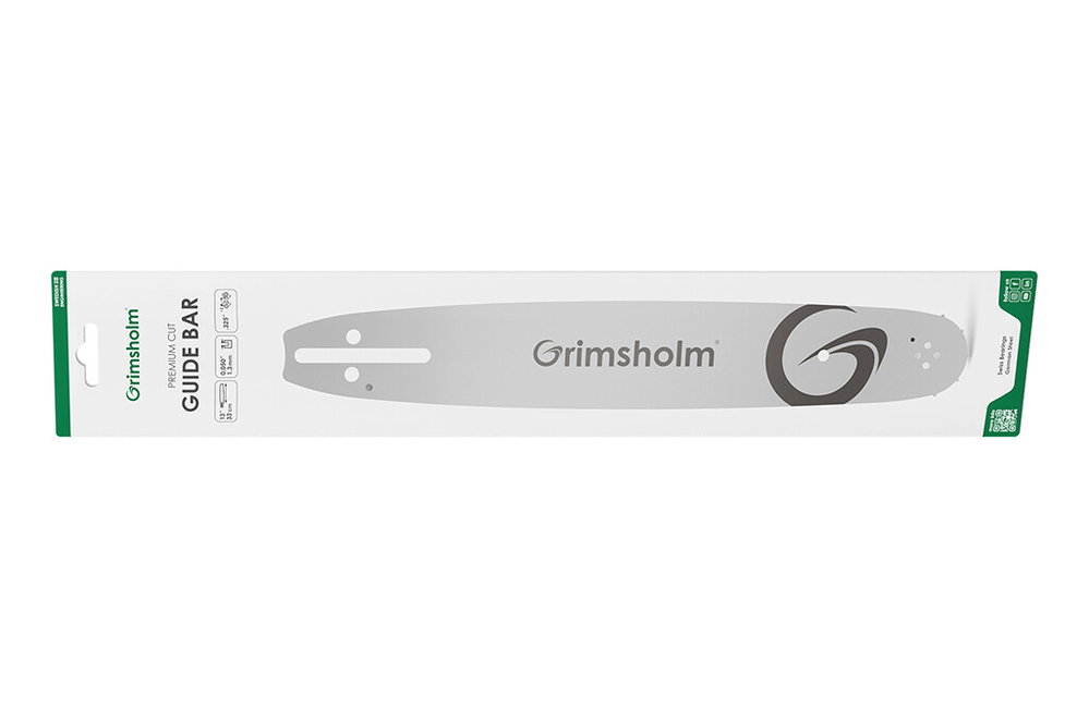 Premium Cut 13", .325", 1,3 mm Kettensägenschiene