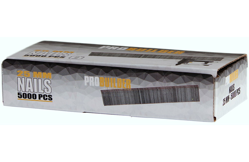 Probuilder Nagelstifte, 25 mm