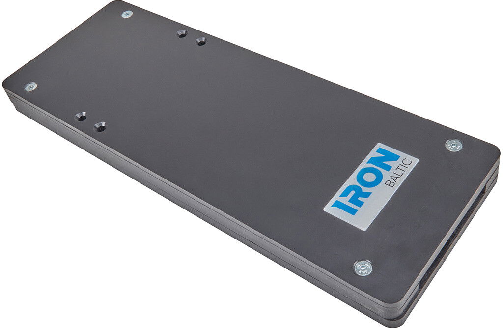 Kettensägenhalterung für Aufbewahrungsbox