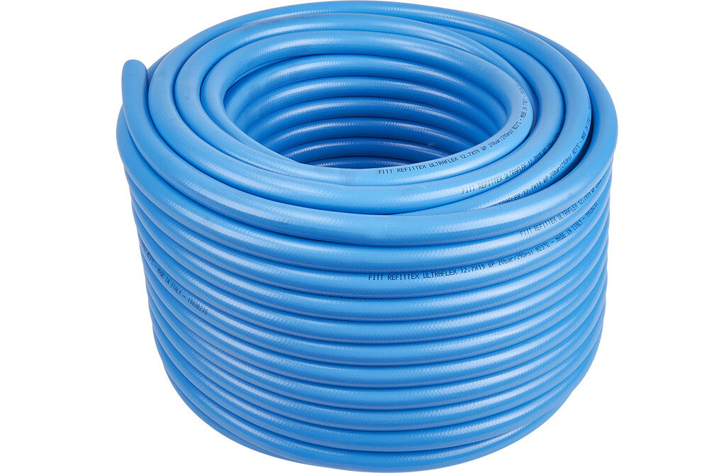 JWL Weich-PVC-Druckluftschlauch Ø12,7