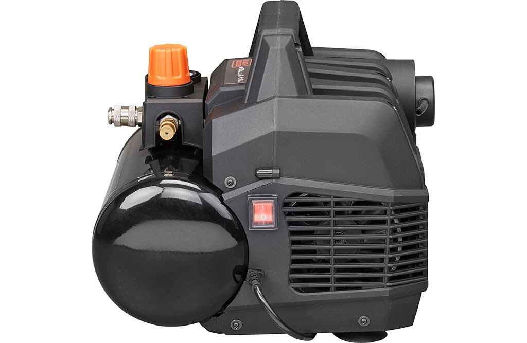 Black & Decker Kompressor 1 PS 6 Liter