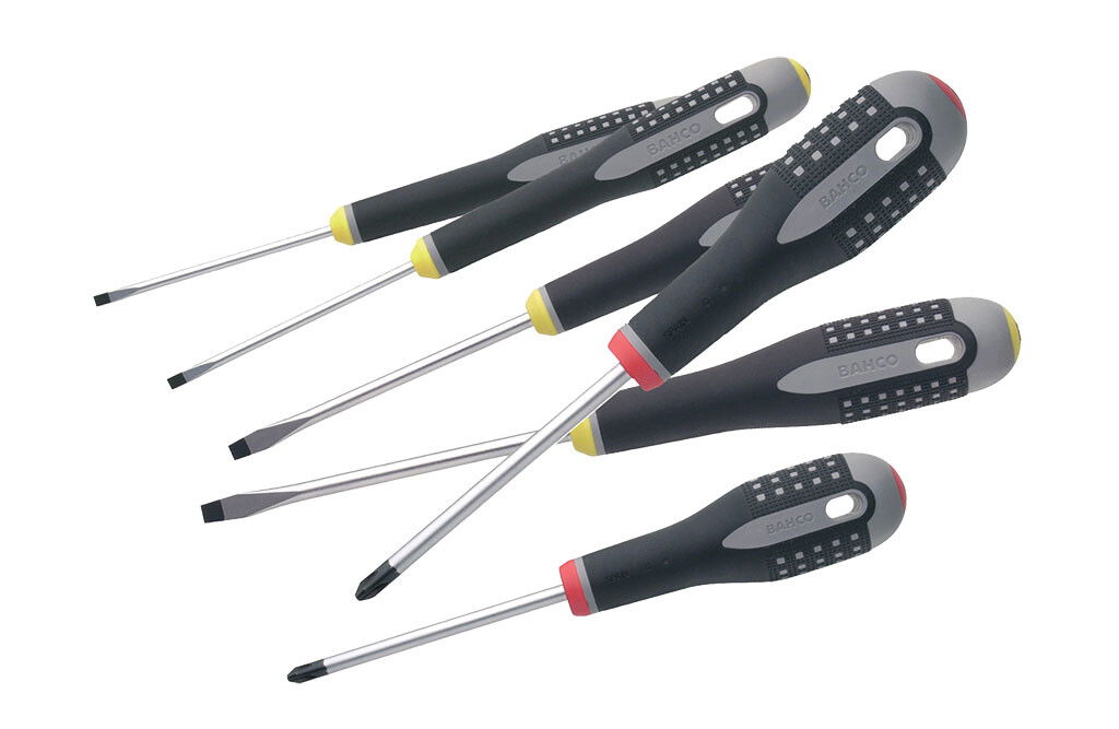 Bahco-Schraubendreher-Satz