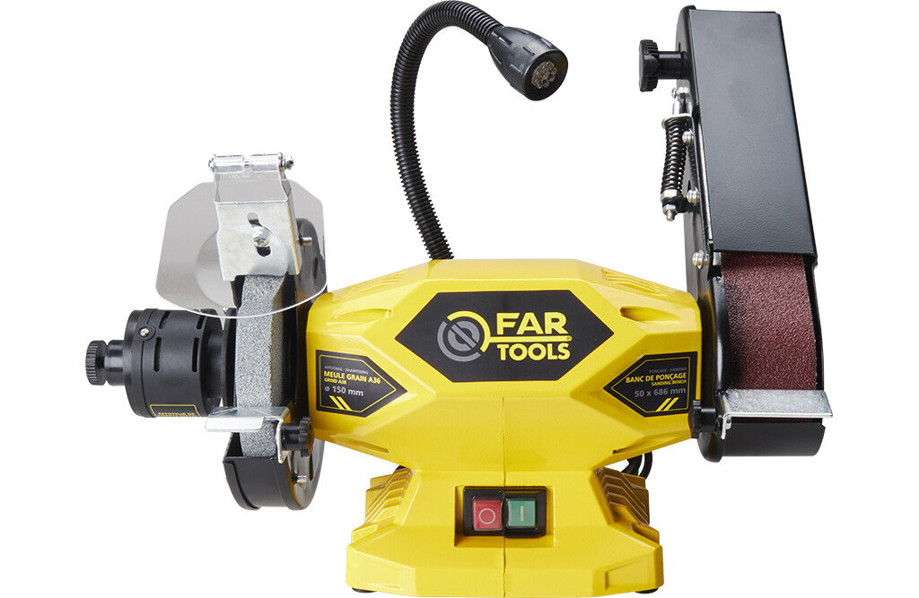 Fartools Tischschleifmaschine, 230V