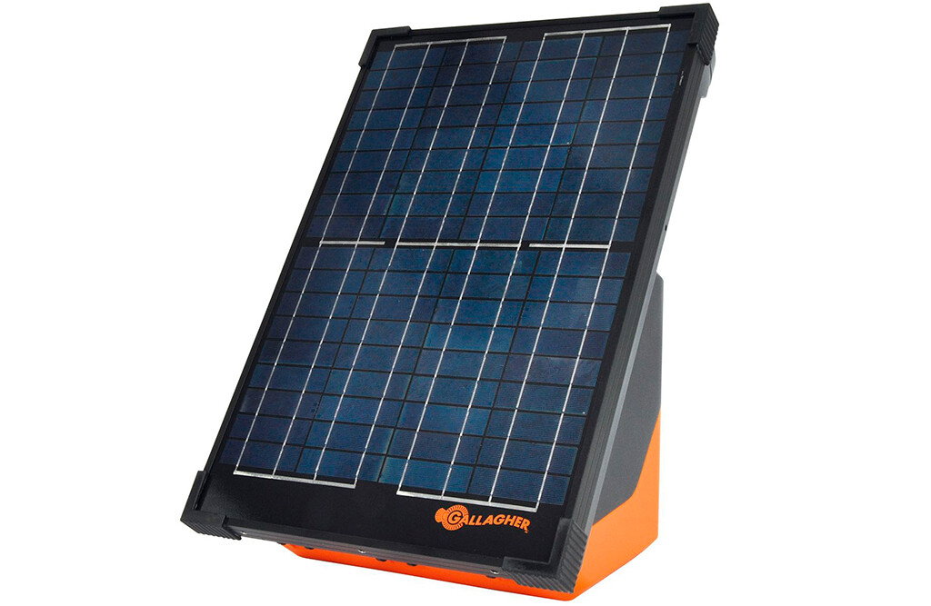Gallagher Batteriezaun S200