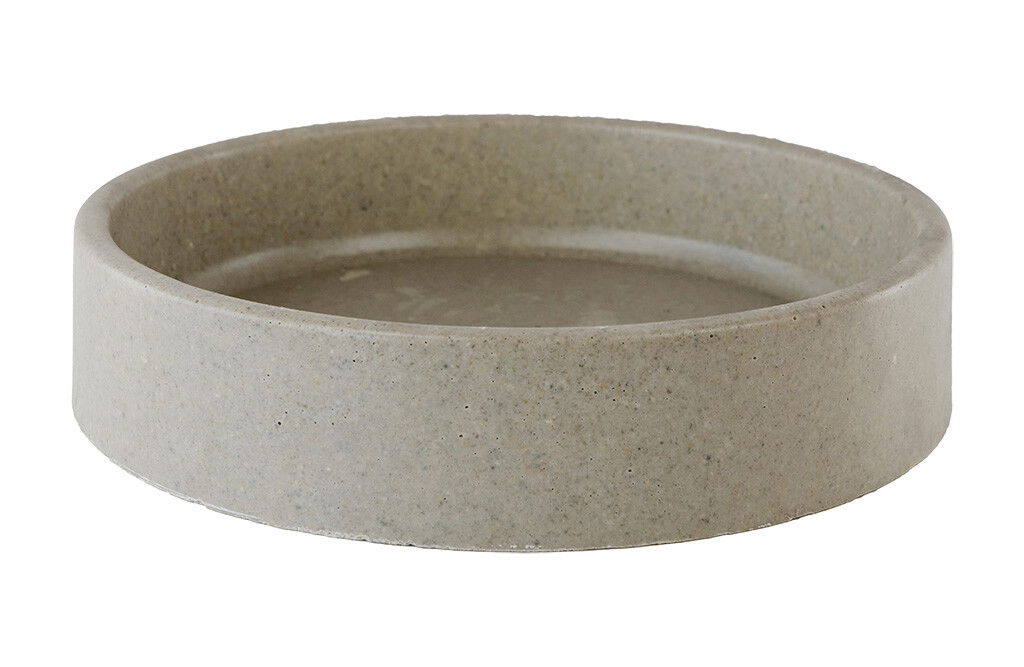 Betonfuttertrog, 5 liter