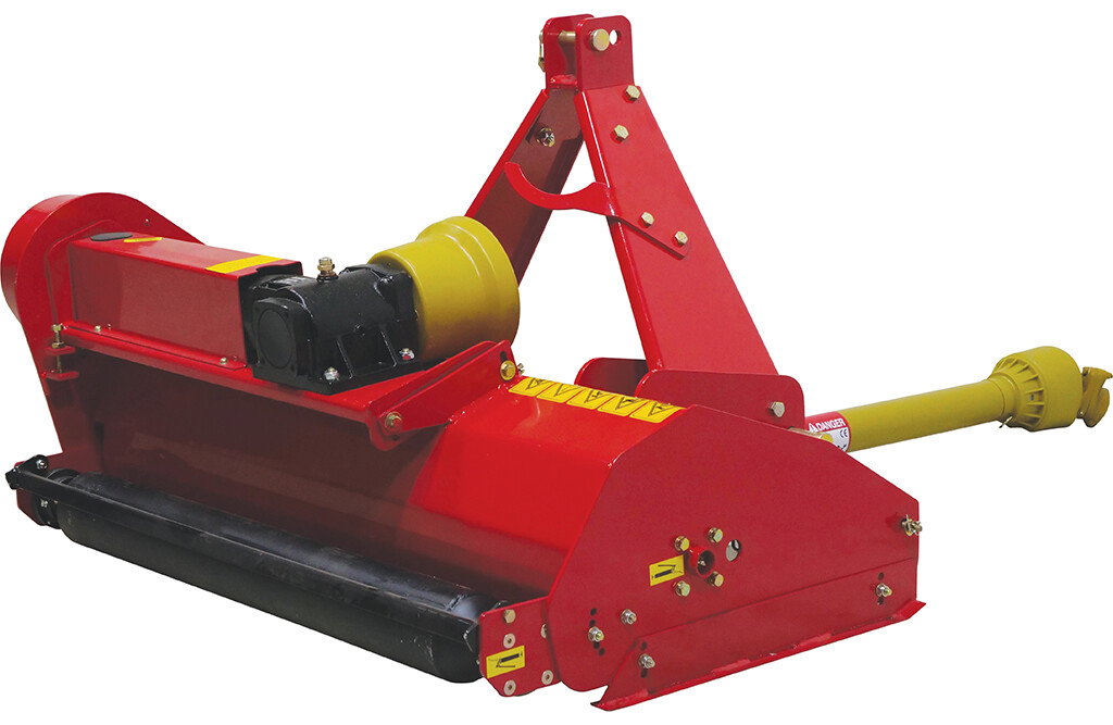 ROTH Schlegelmulcher 100cm für Kleintraktor ab 20 PS