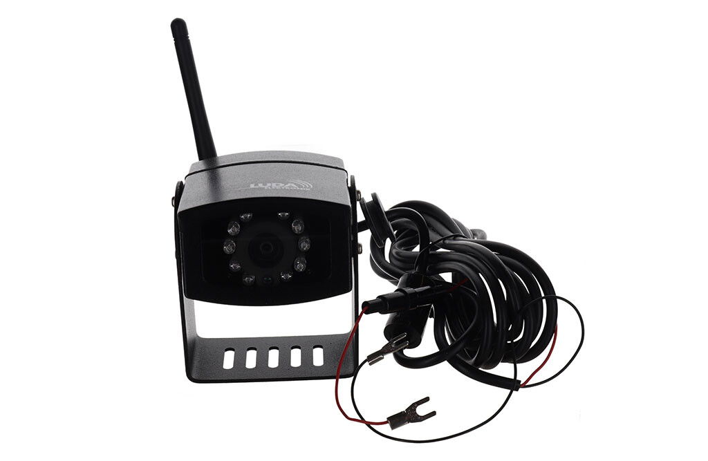 Sparex Zusatzkamera für Rückfahrkamera-Set