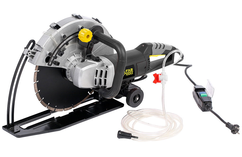 Fartools Kappsäge MC355A, 230V