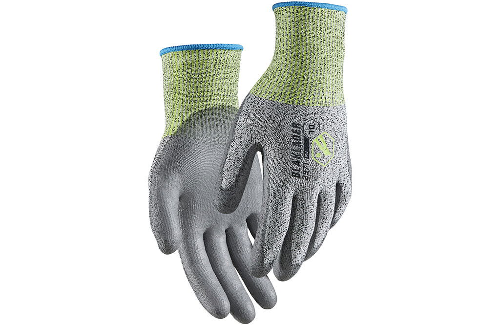 Blåkläder PU-Schneidhandschuhe, nitrilgetaucht