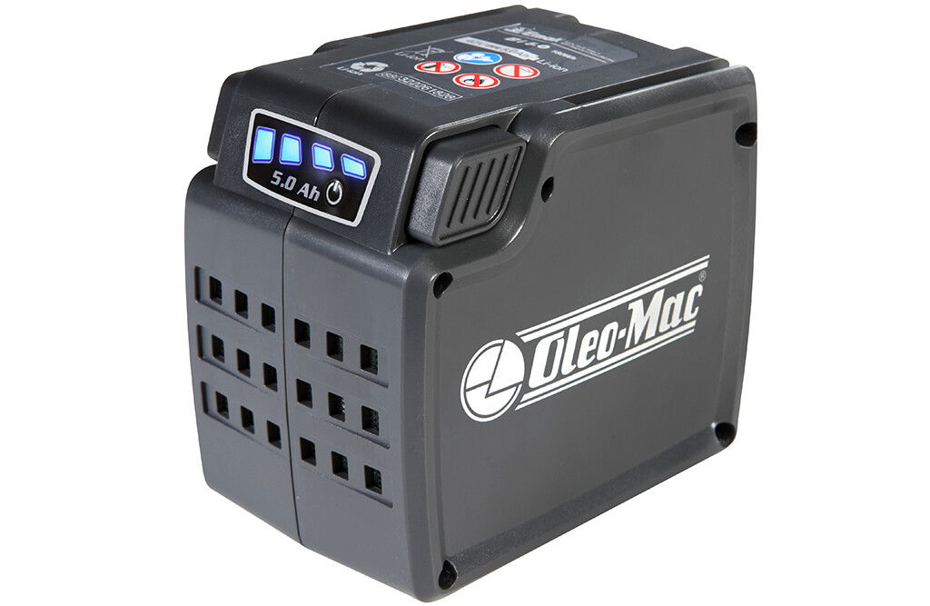 Oleo-Mac-Batterie, 40V 5Ah