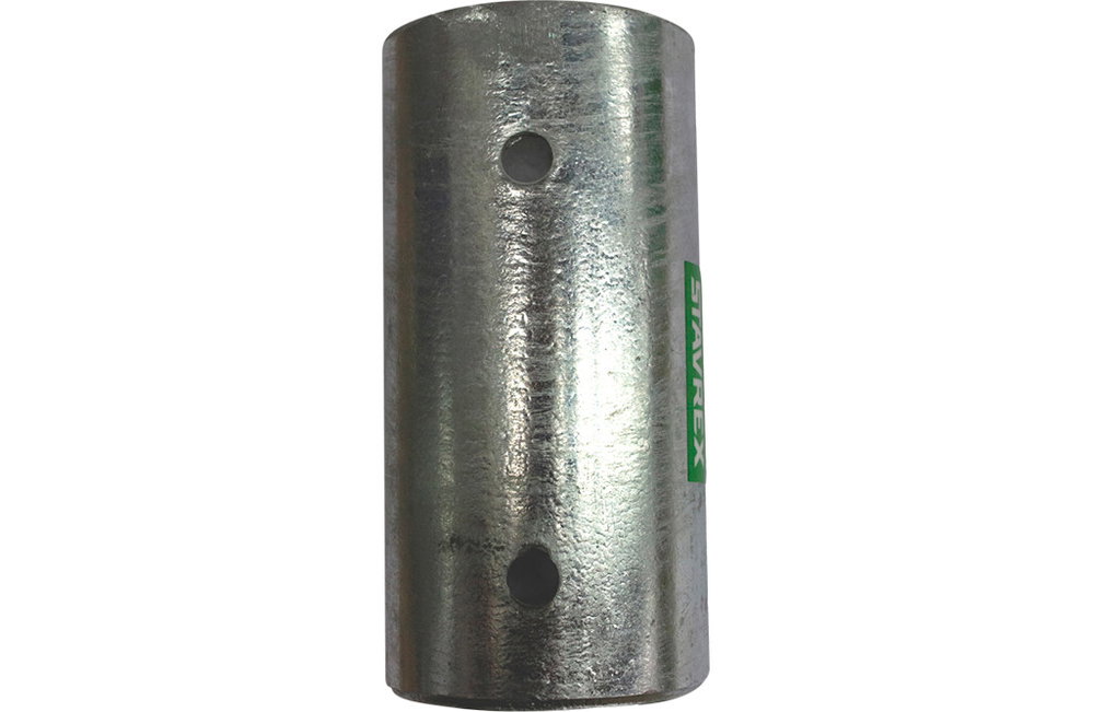 Stavrex Pfostenfuß rund, Ø72 mm