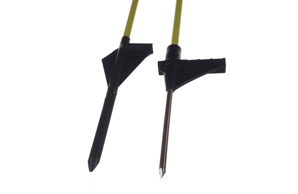 Fiberglaspfosten, 110 cm 