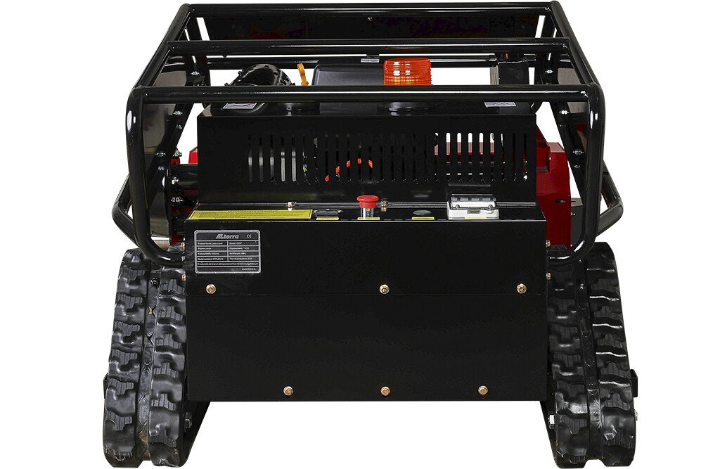 Ferngesteuerter Raupenmulcher 24 PS 100 cm, 18 kW | Alterra