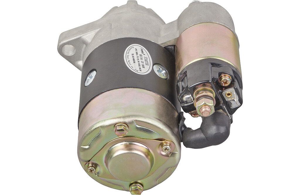 Anlasser 12V für Dieselgenerator