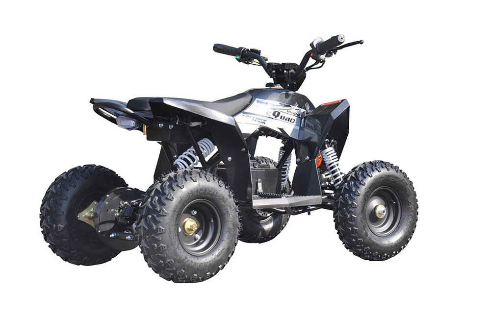 Kinderquad Elektro 1000W, Geschwindigkeit einstellbar