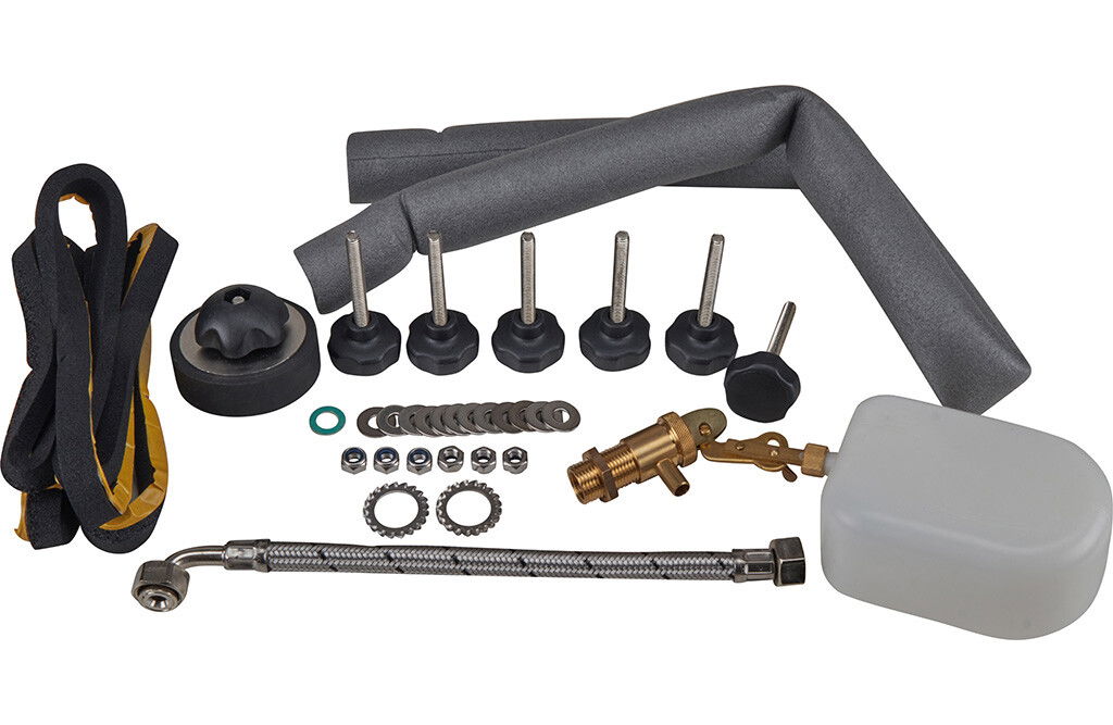 Kit für frostfreie Tränke