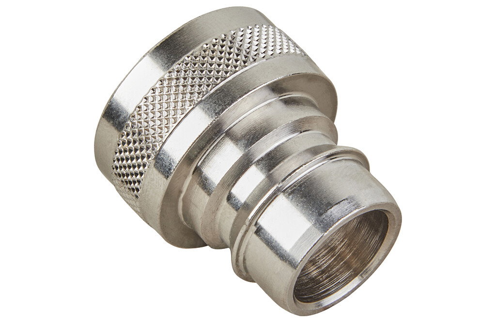 Nito-Kupplung, männl., 3/4“ (innen) 