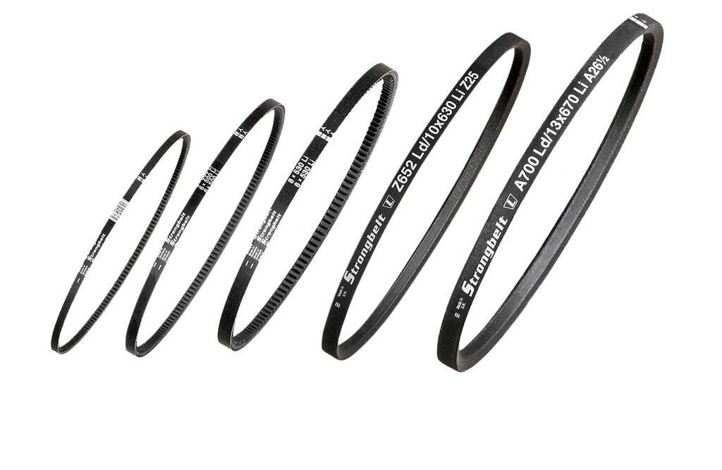 Keilriemen, B-Riemen