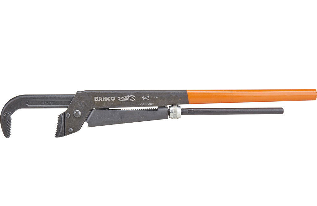 Bahco Rohrzange, Nr. 140