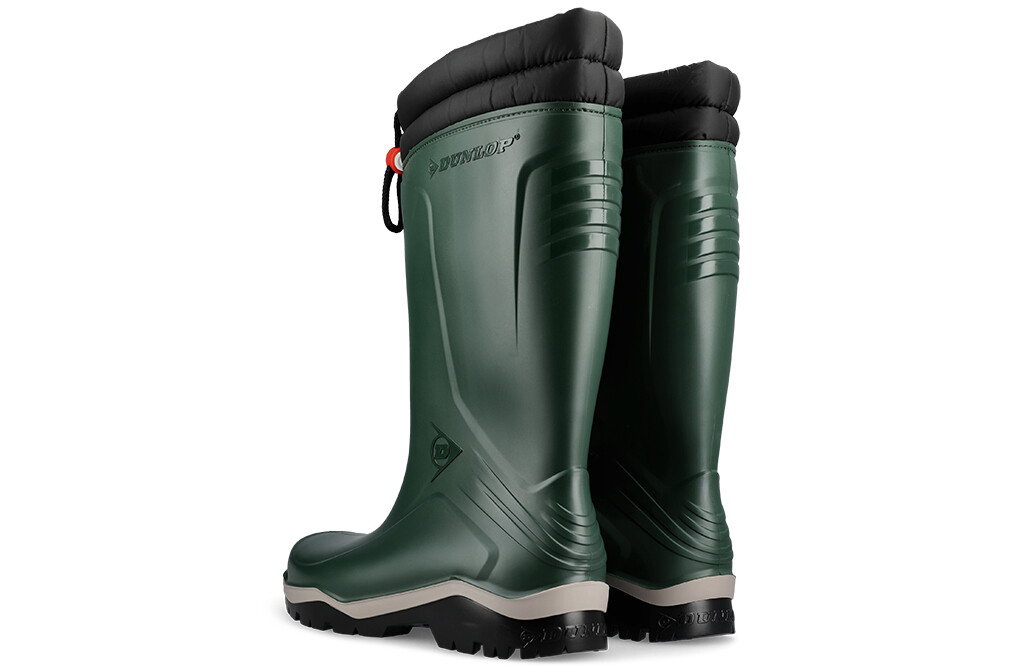 Winterstiefel, Dunlop Blizzard, Größe 36