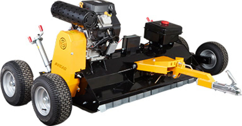 Schlegelmulcher für Quads