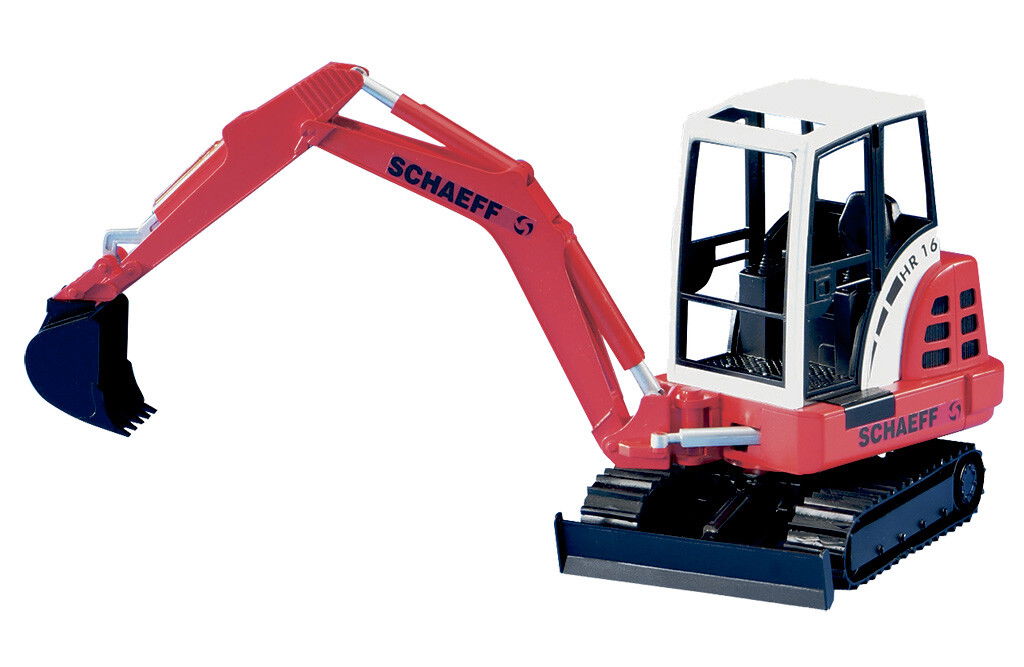 Schaeff HR16 Minibagger