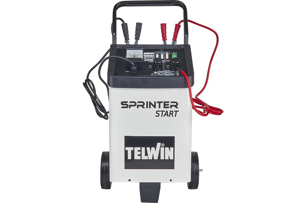 Werkstattladegerät 12/24V 6400W