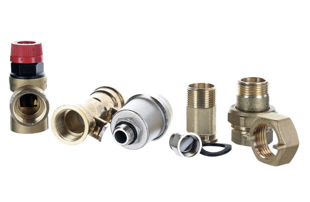 Frostschutzsystem Aqua Line mit Grundfos Umwälzpumpe