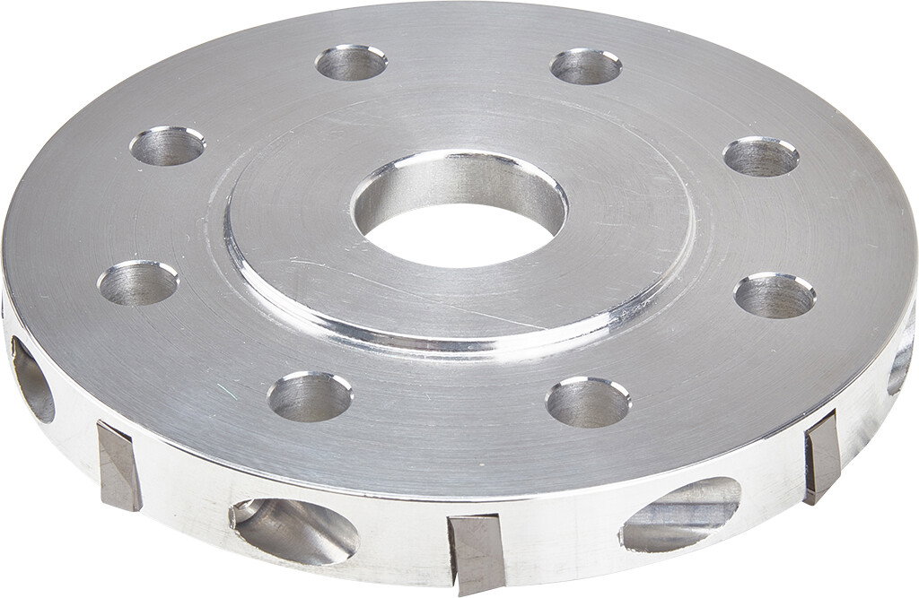 Bovi Huftrimmer mit 8 Klingen
