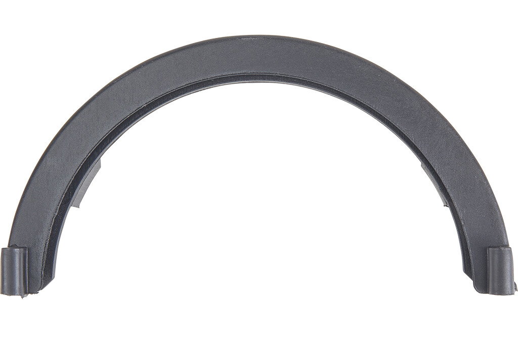 Rahmenhalterung für Auswerfrohr - 1