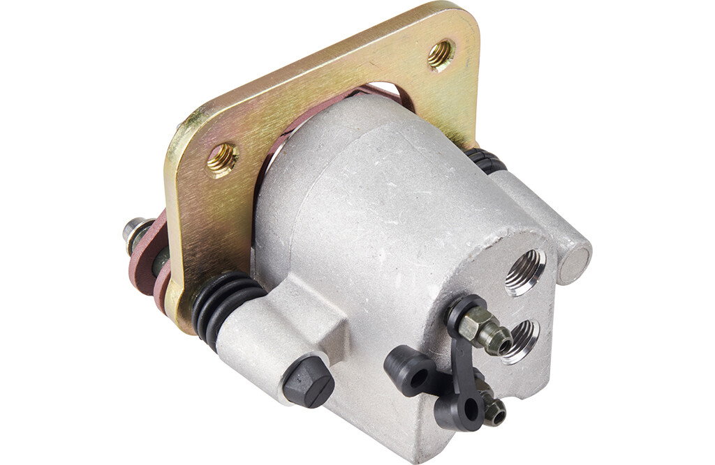 Bremssattel, links