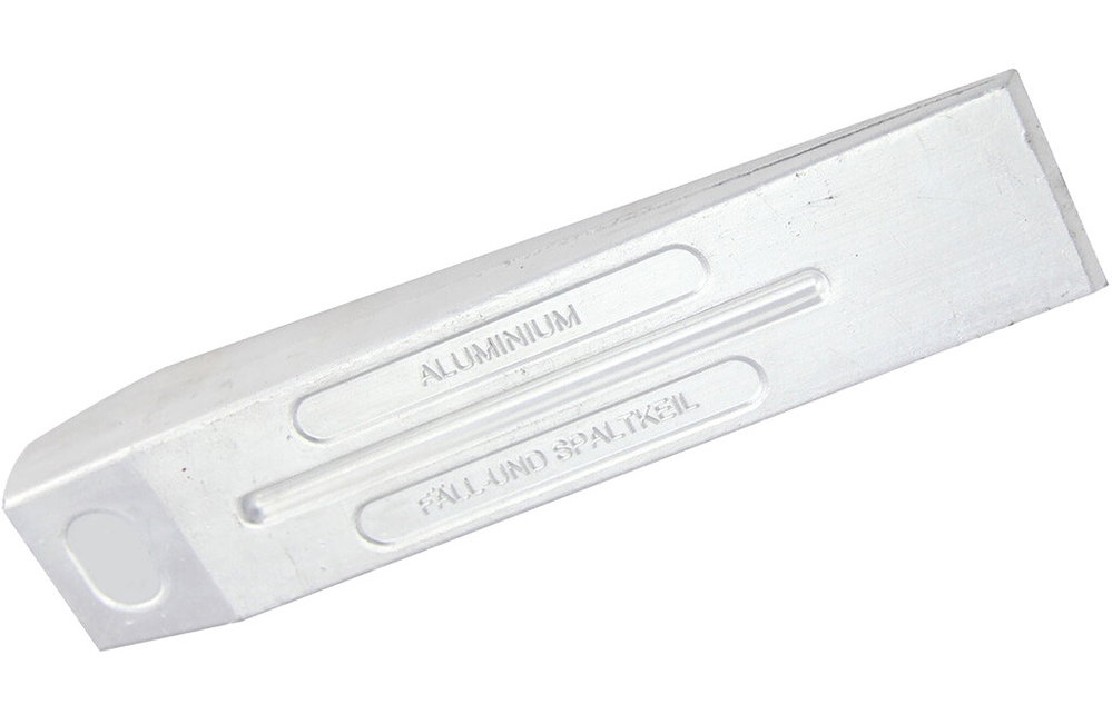 Alu Spaltkeil, 1000 Gramm