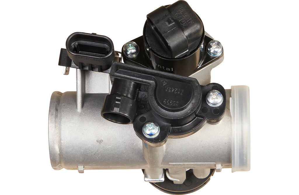 Motor, komplett