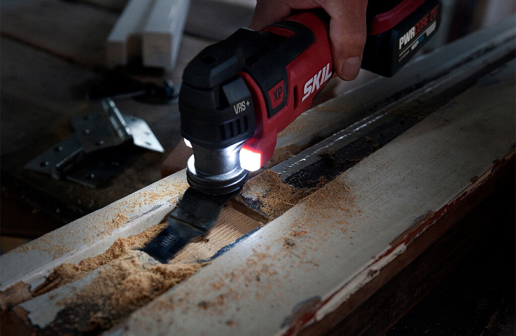 SKIL Multischneider 3650CB für 20V