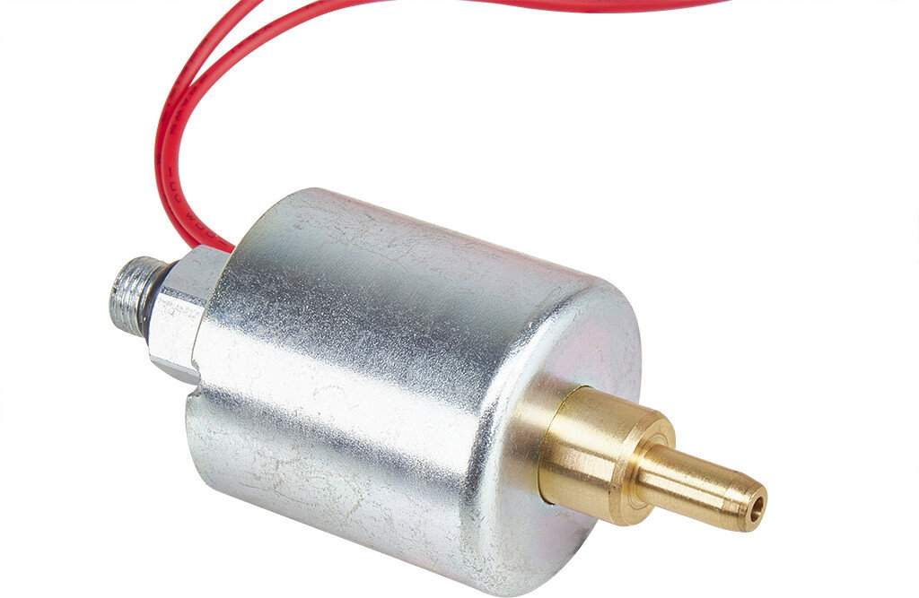 Solenoidventil