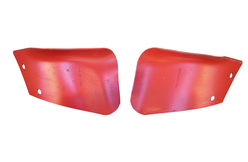 Vogel & Noot Vorgepflügte Mulchplatten