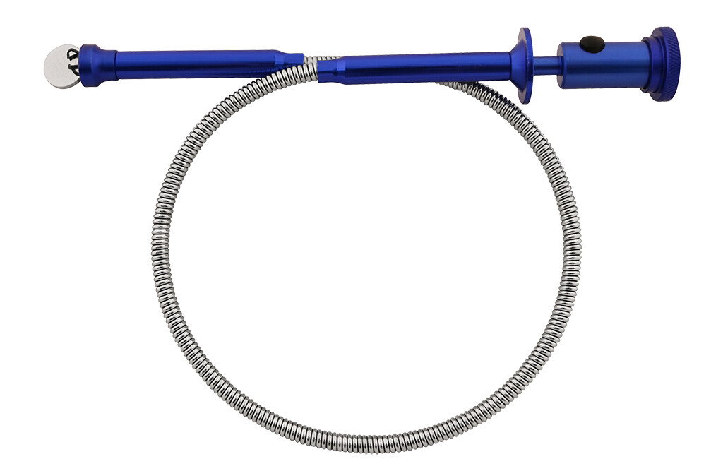 Diesella Flex-Greifklaue mit Magnet und Licht