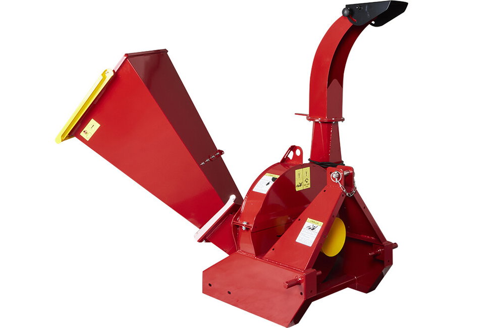 Holzhäcksler Zapfwelle RT-630, Häcksler für Traktor | REMET