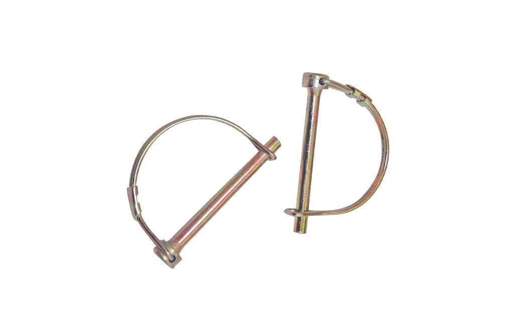 Klappsplint, 2x Bügelsplint, Größe wählbar 