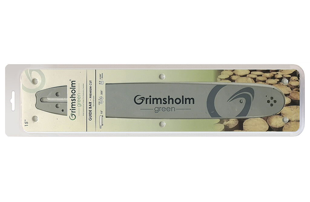 Premium Cut 15", .325", 1,5 mm Kettensägenschiene