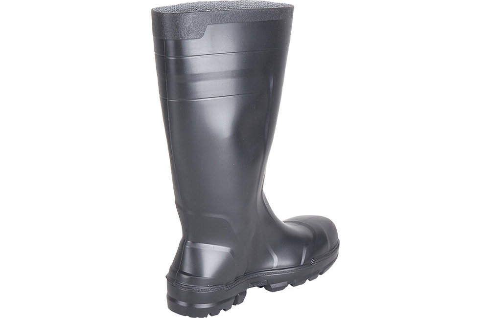 Dunlop PVC Sicherheitsgummistiefel, Work-It, 43