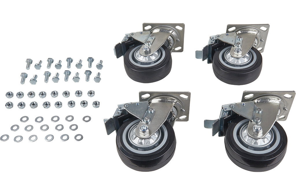 Radsatz für Werkzeugkästen