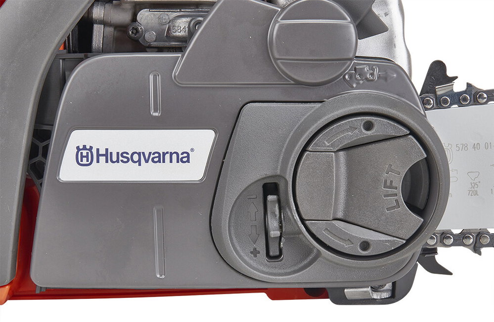 Husqvarna 440e Mark II Benzin-Kettensäge 2,4PS, 45cm Schwertlänge