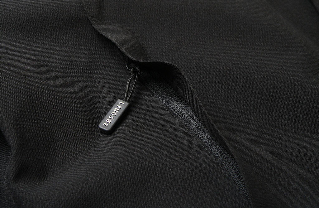 Winteroverall, wasserdicht, schwarz - 4XL