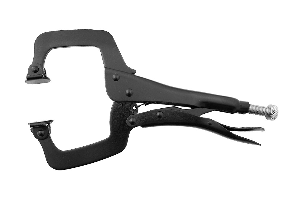 Diesella Schweißzange 175 mm C-Backe 35155430