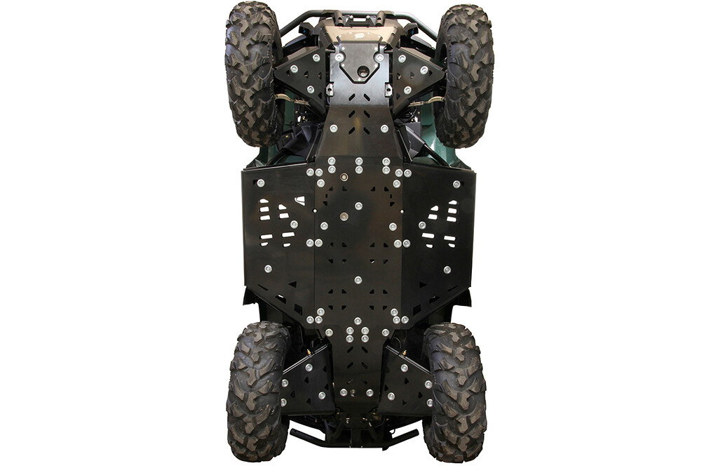 ATV Grundplattenkit für CanAm G3 Outlander 500, 700, MAX