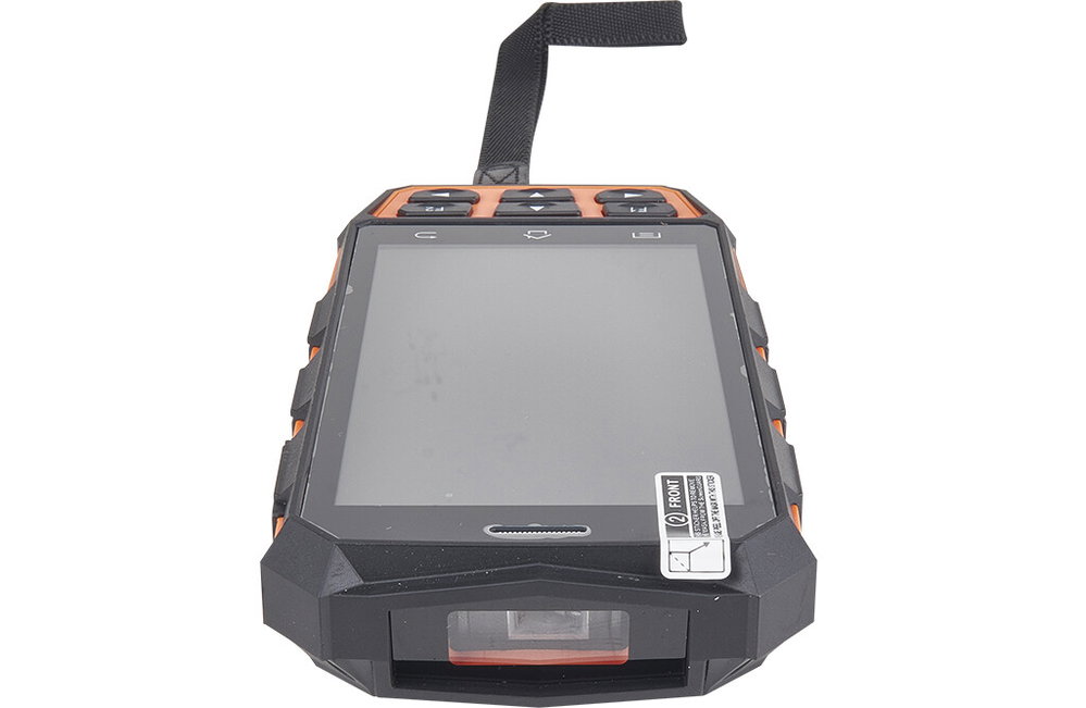 Ohrmarkenscanner RFID, Cloudfarms kompatibel