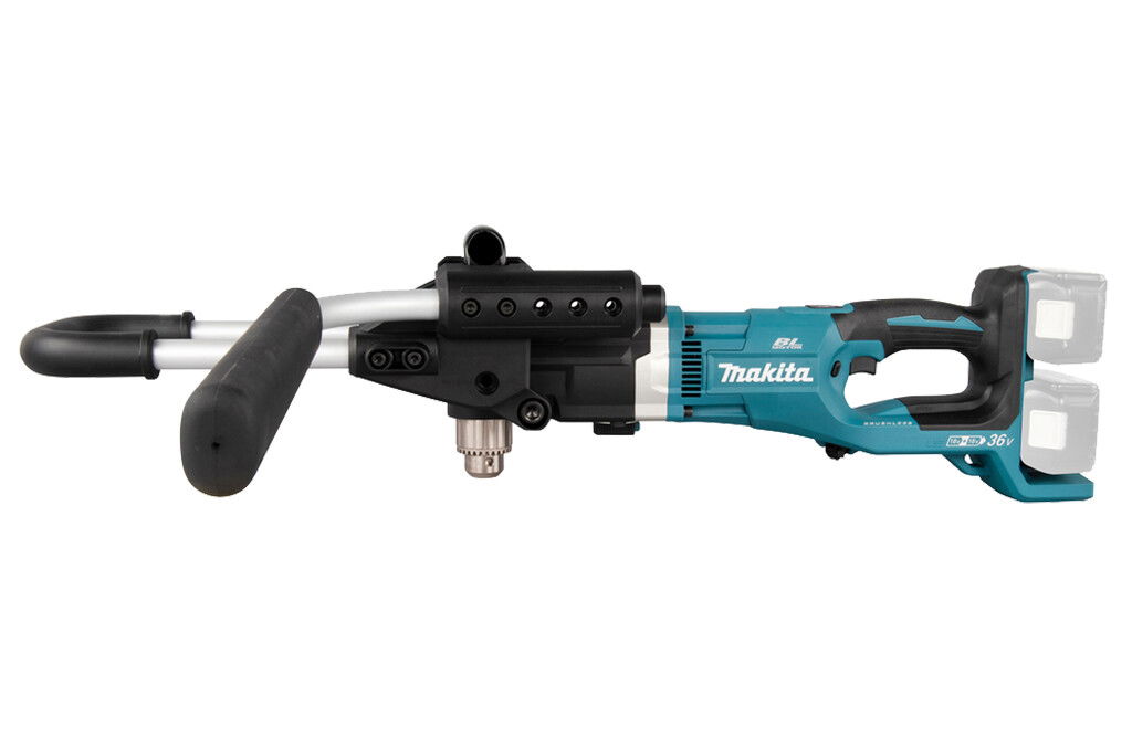 Makita Akku-Erdbohrer 2x18V, DDG460ZX7