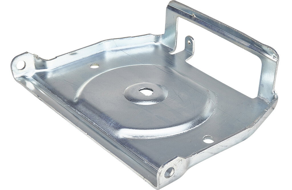 Druckplatte für Antriebsrad